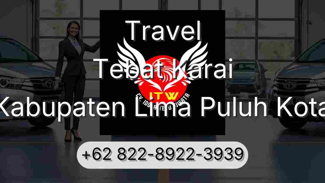Travel Tebat Karai Kabupaten Lima Puluh Kota