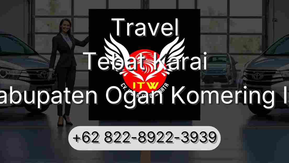Travel Tebat Karai Kabupaten Ogan Komering Ilir