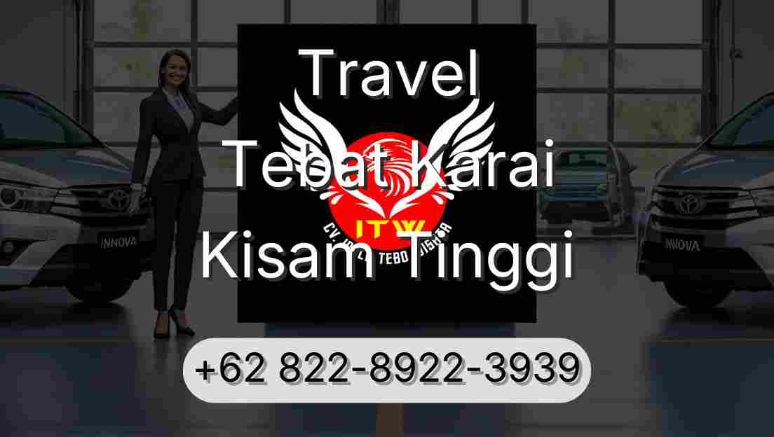 Travel Tebat Karai Kisam Tinggi