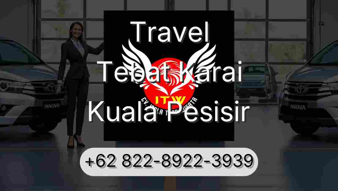 Travel Tebat Karai Kuala Pesisir