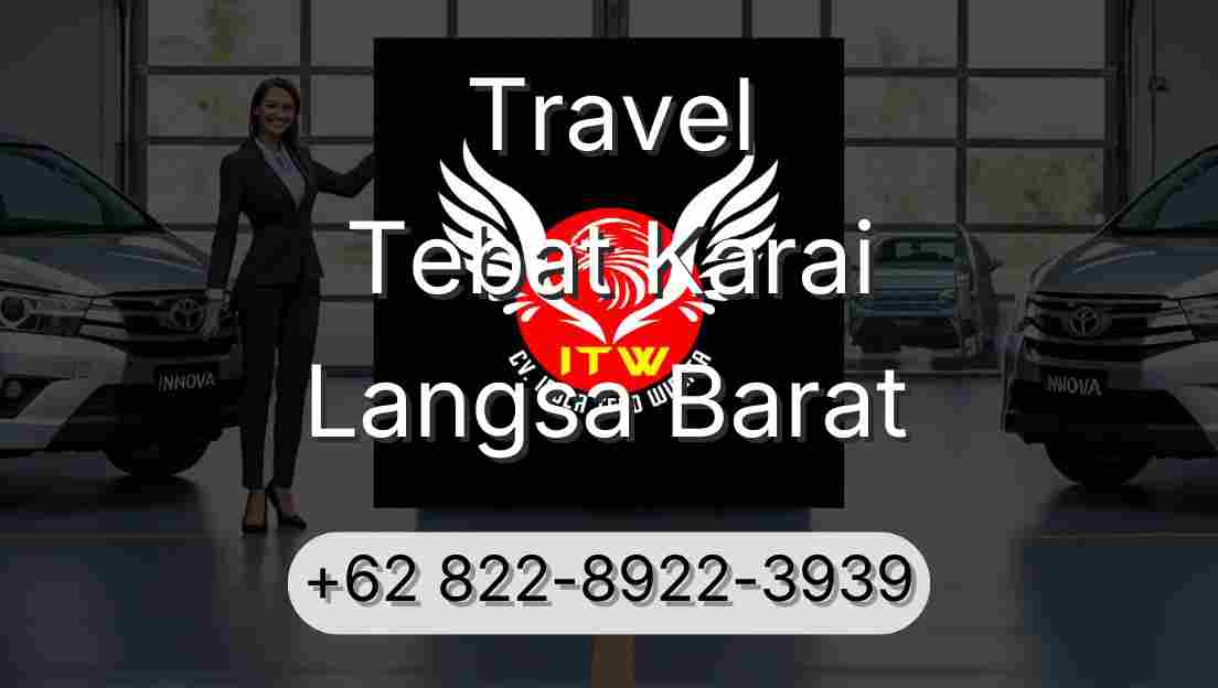 Travel Tebat Karai Langsa Barat