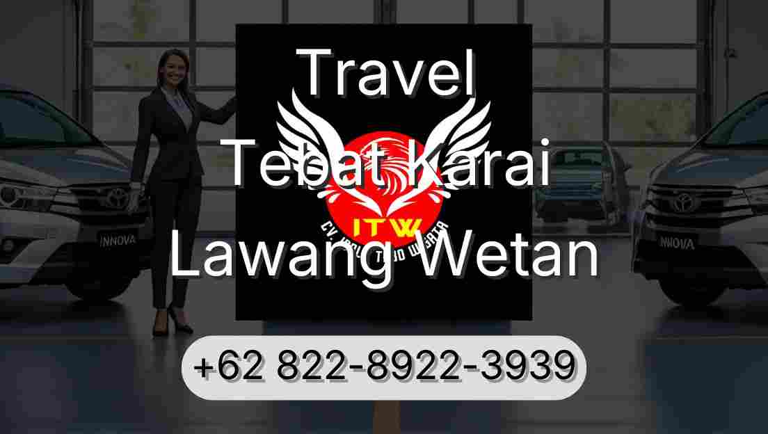 Travel Tebat Karai Lawang Wetan