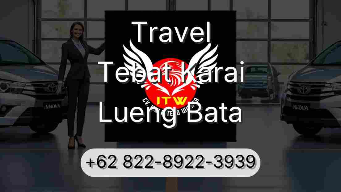 Travel Tebat Karai Lueng Bata