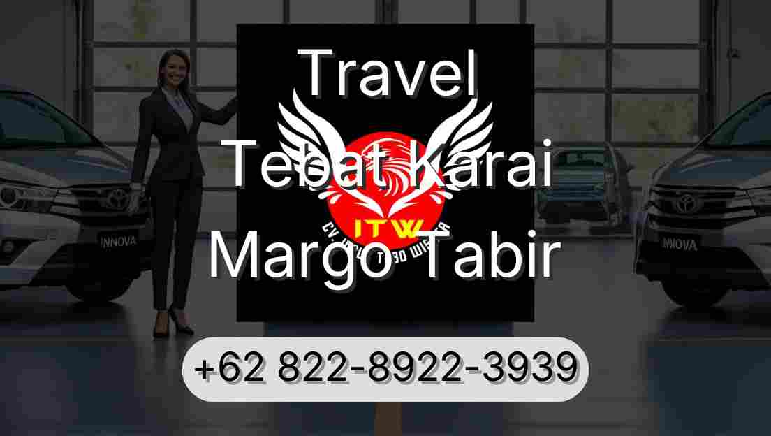 Travel Tebat Karai Margo Tabir