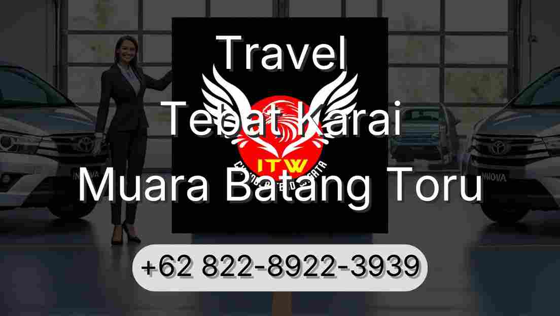 Travel Tebat Karai Muara Batang Toru