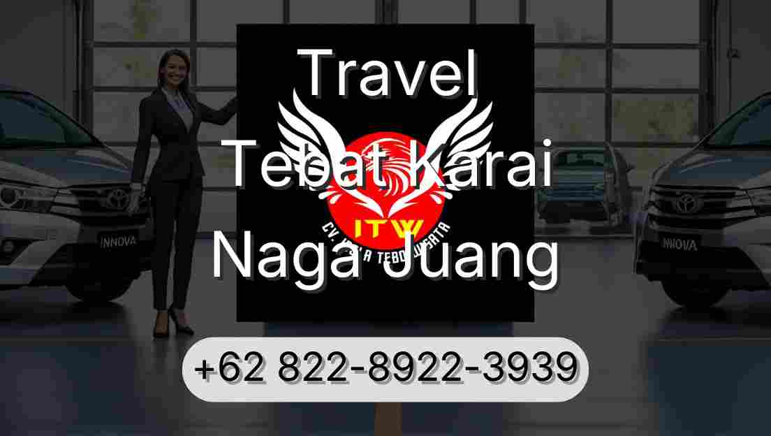 Travel Tebat Karai Naga Juang
