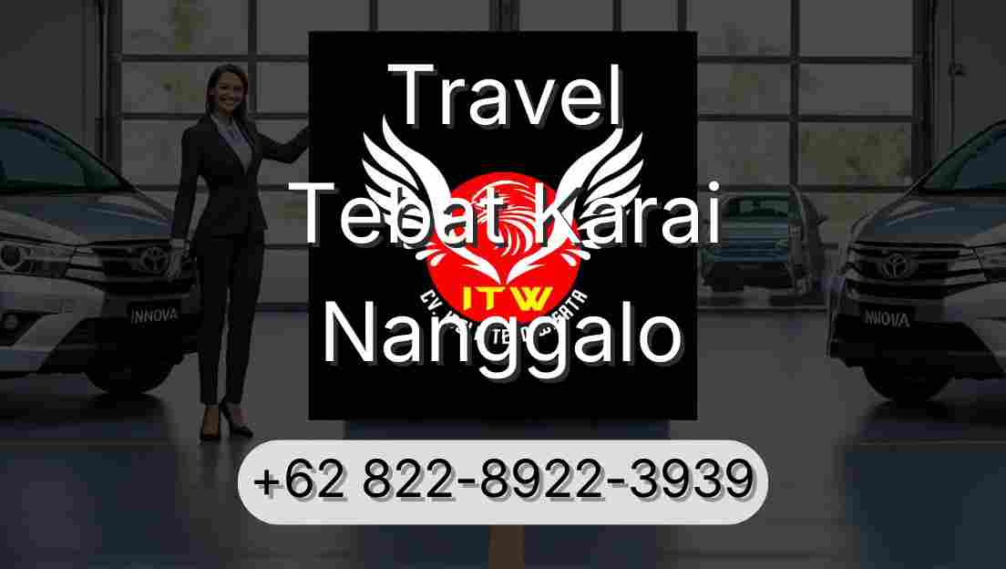 Travel Tebat Karai Nanggalo