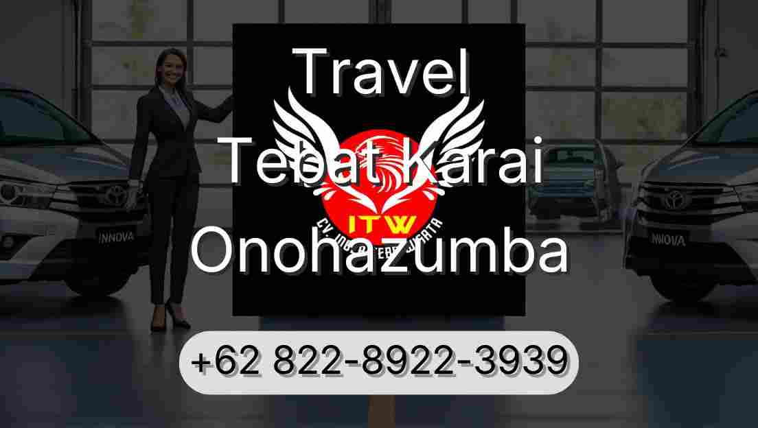 Travel Tebat Karai Onohazumba