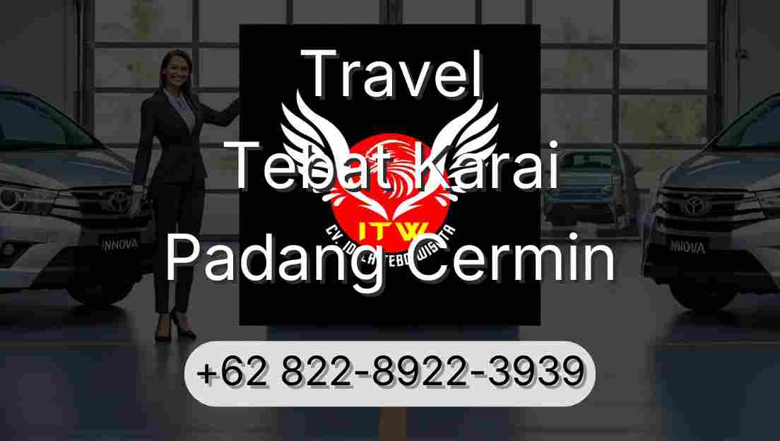 Travel Tebat Karai Padang Cermin