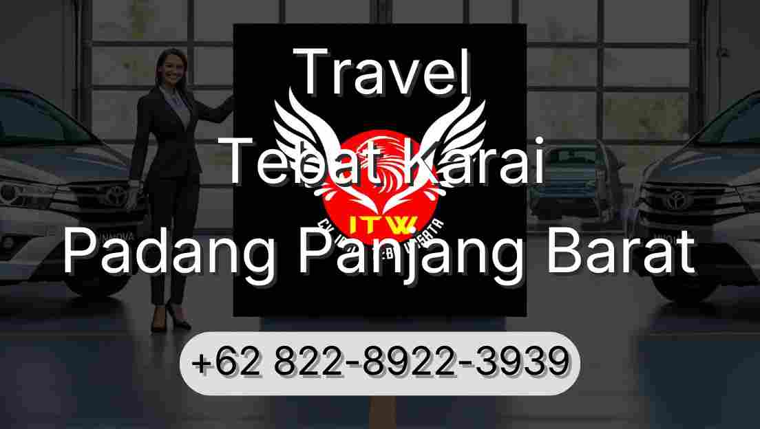 Travel Tebat Karai Padang Panjang Barat