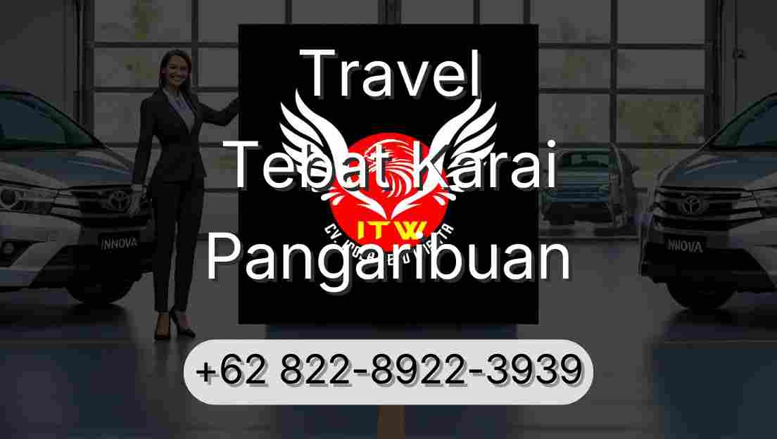 Travel Tebat Karai Pangaribuan