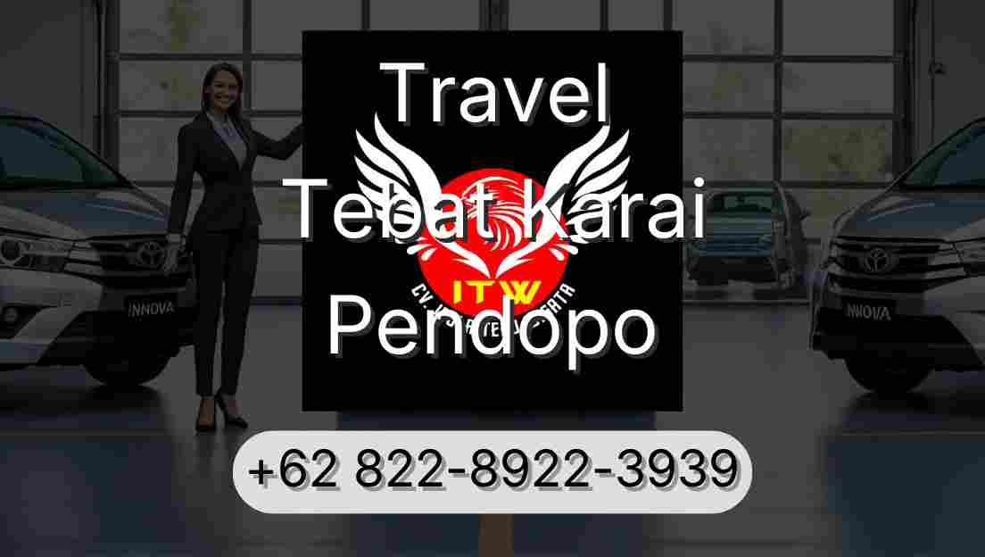 Travel Tebat Karai Pendopo