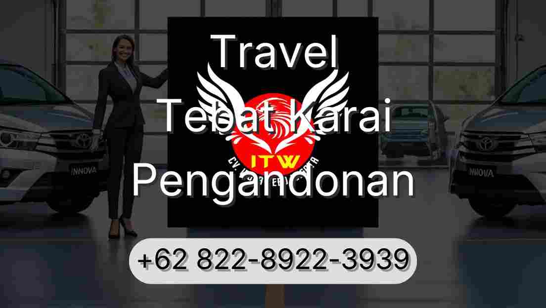 Travel Tebat Karai Pengandonan