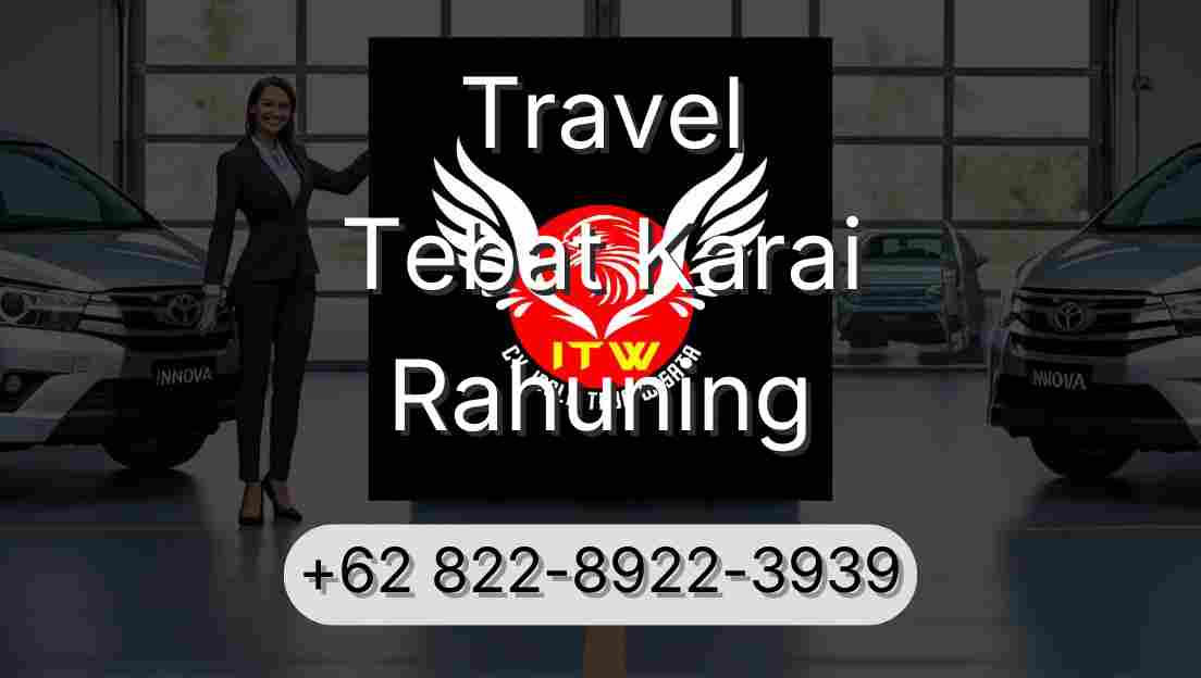 Travel Tebat Karai Rahuning