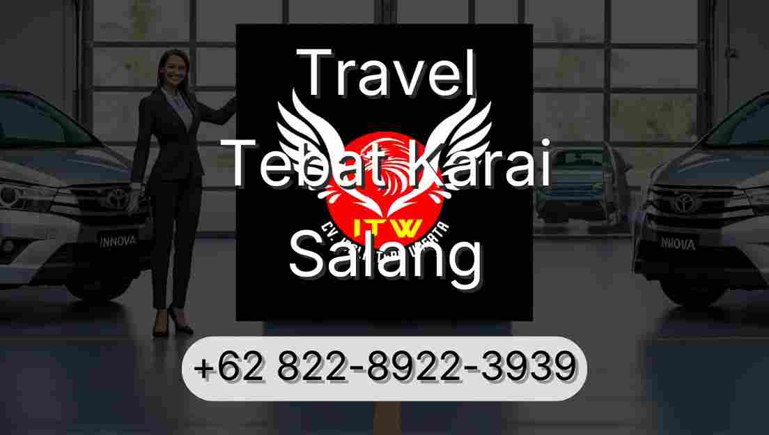 Travel Tebat Karai Salang