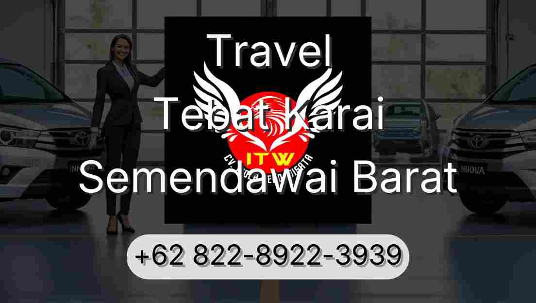 Travel Tebat Karai Semendawai Barat