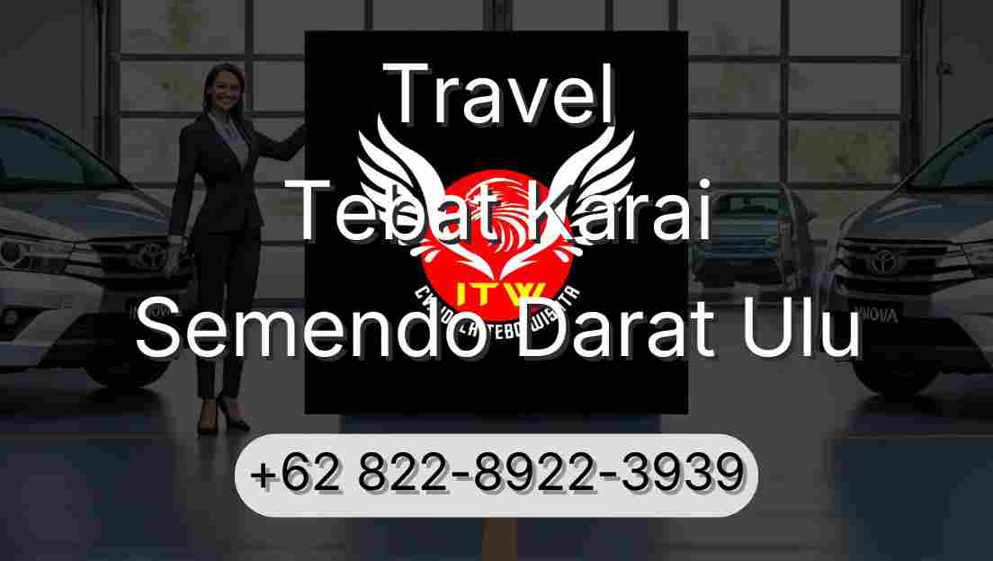 Travel Tebat Karai Semendo Darat Ulu