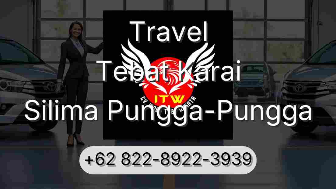 Travel Tebat Karai Silima Pungga-Pungga
