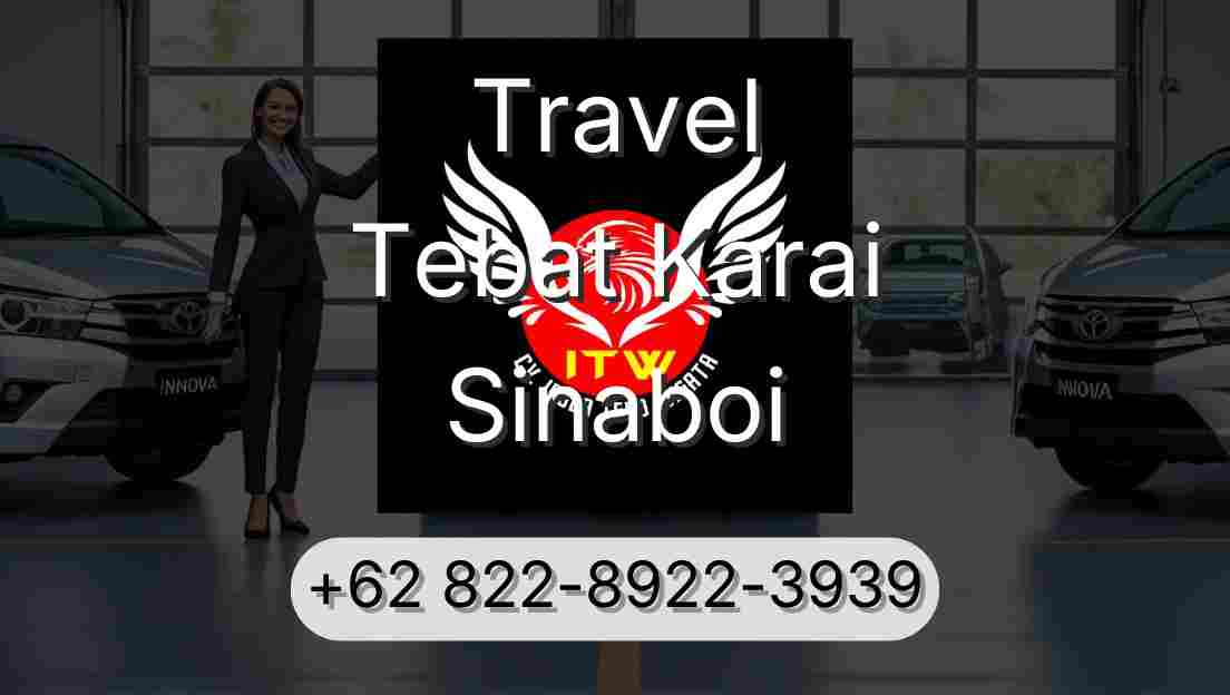 Travel Tebat Karai Sinaboi