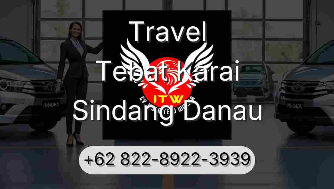 Travel Tebat Karai Sindang Danau