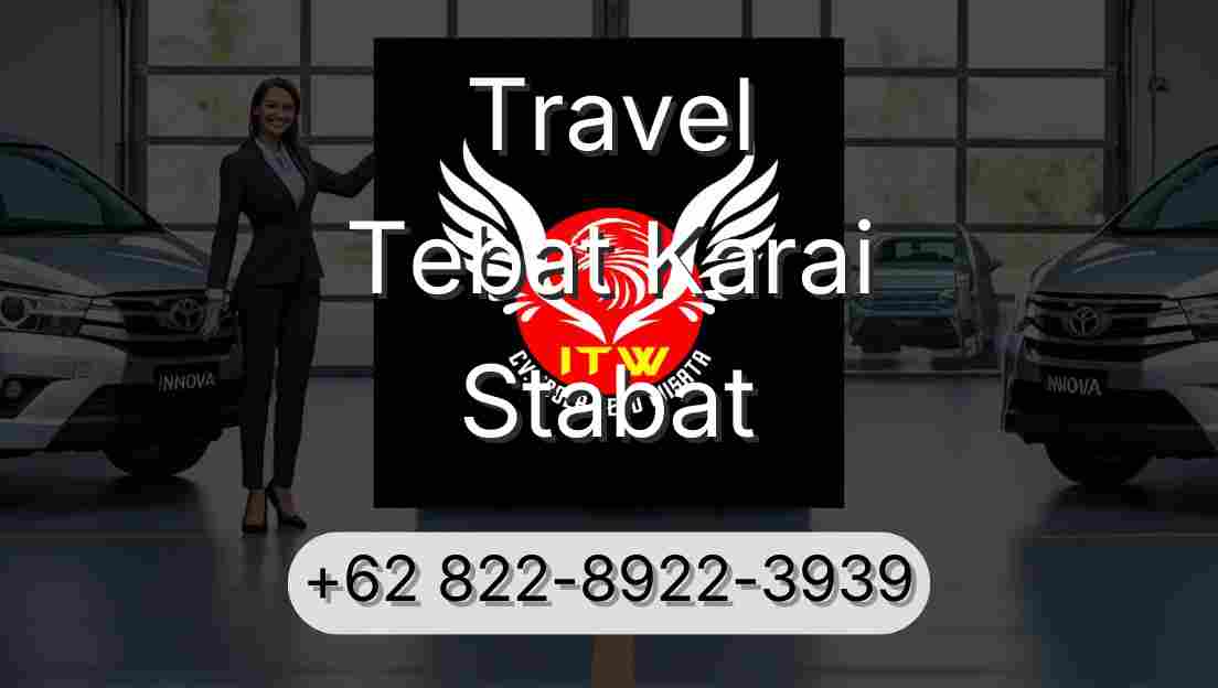Travel Tebat Karai Stabat