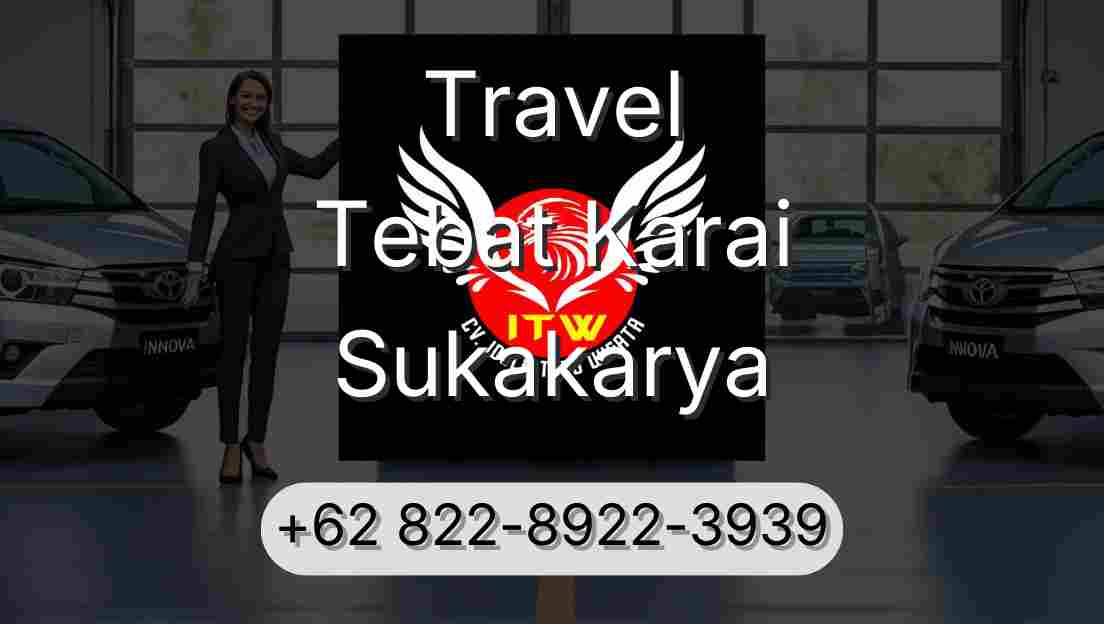 Travel Tebat Karai Sukakarya