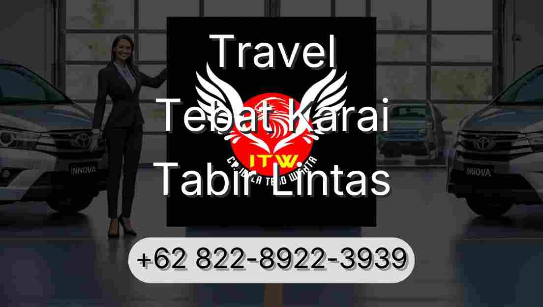 Travel Tebat Karai Tabir Lintas