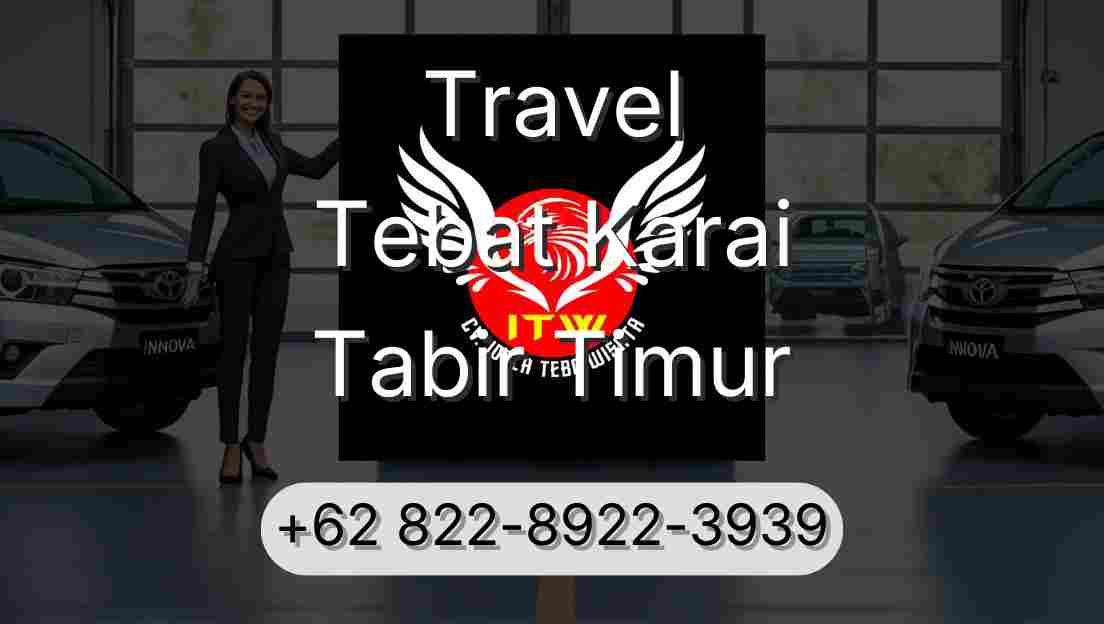 Travel Tebat Karai Tabir Timur