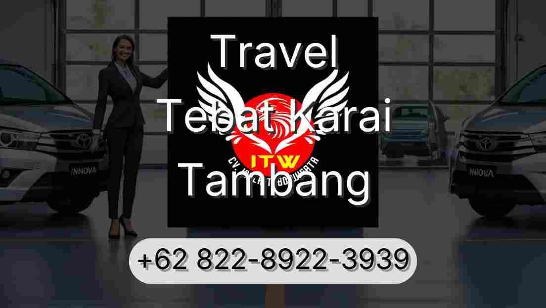 Travel Tebat Karai Tambang