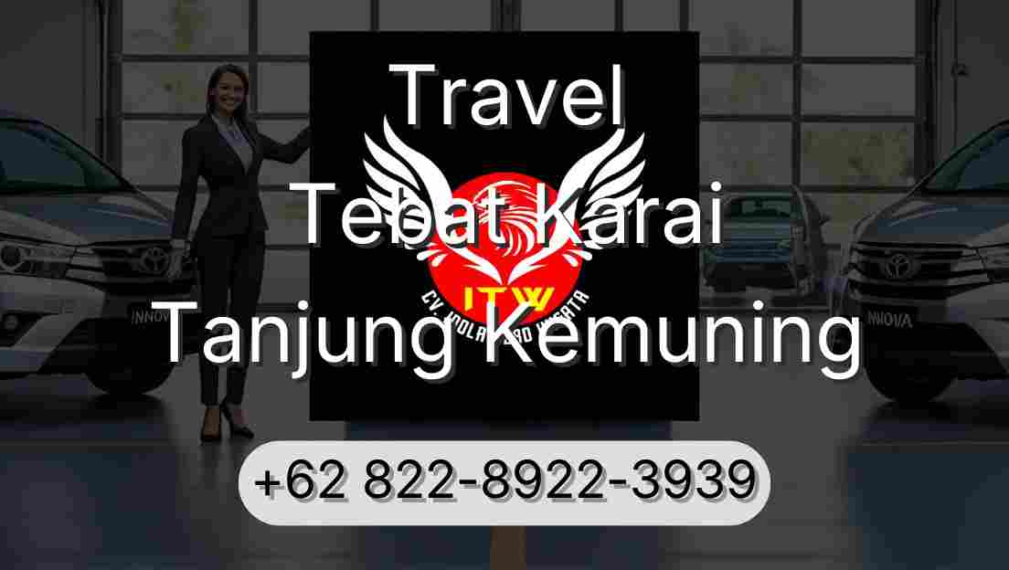 Travel Tebat Karai Tanjung Kemuning