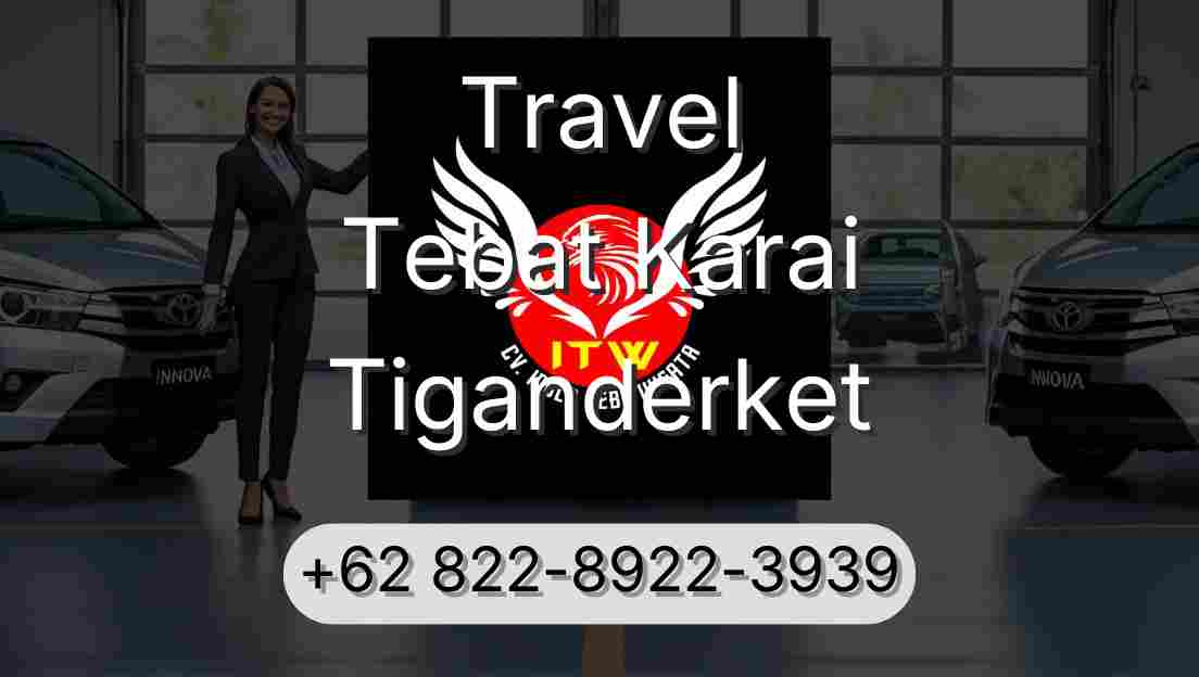 Travel Tebat Karai Tiganderket