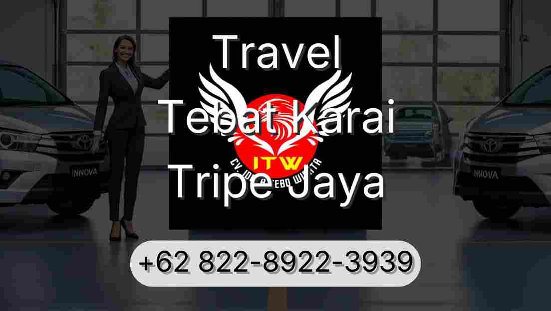 Travel Tebat Karai Tripe Jaya