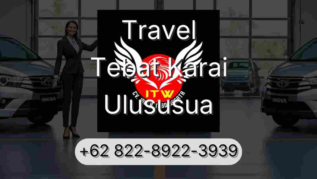 Travel Tebat Karai Ulususua