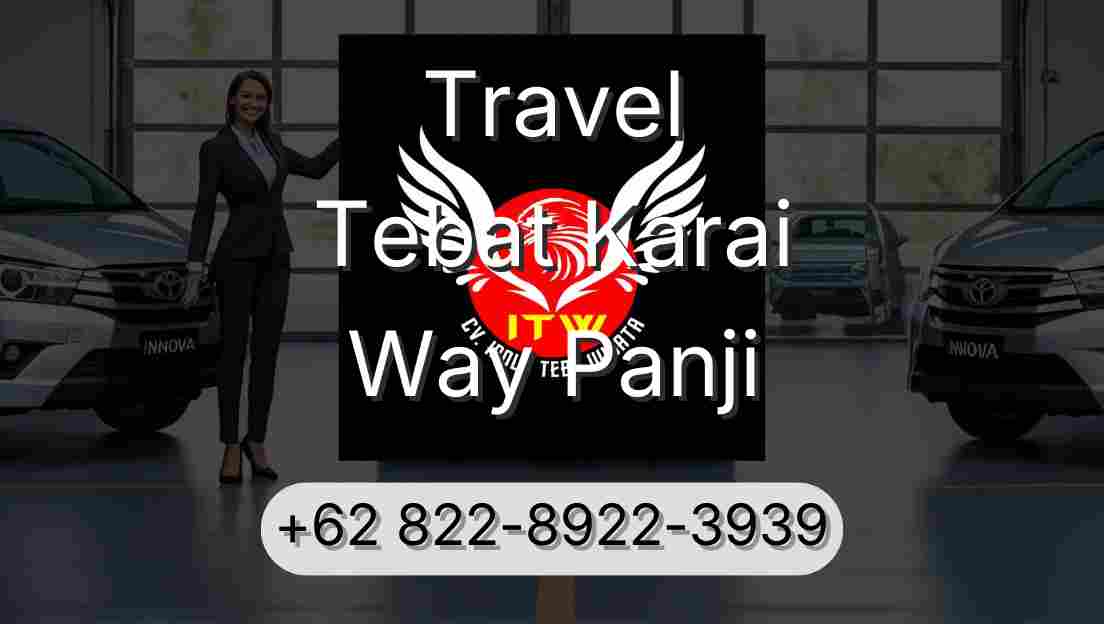 Travel Tebat Karai Way Panji