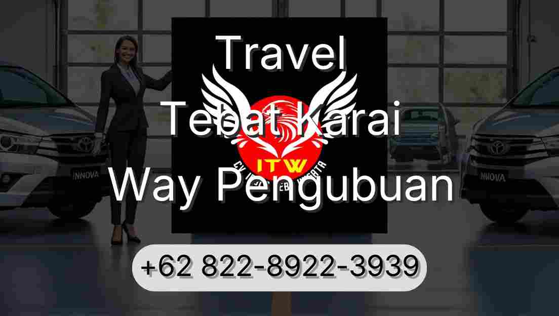 Travel Tebat Karai Way Pengubuan