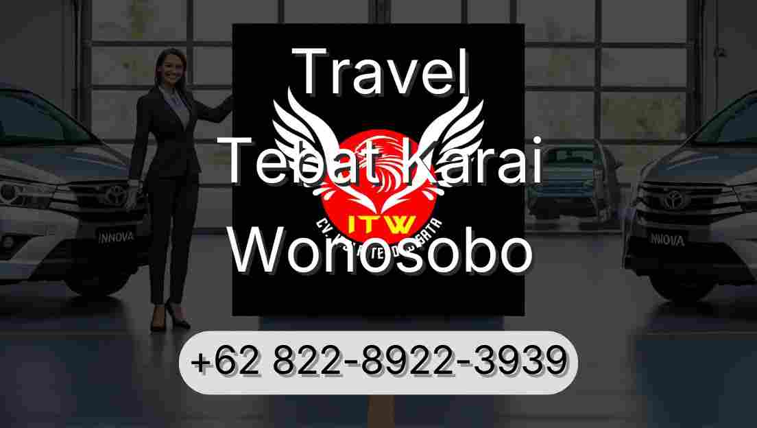 Travel Tebat Karai Wonosobo