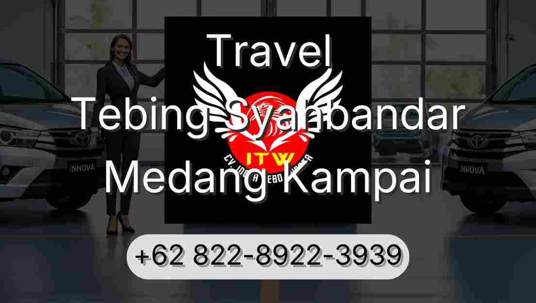 Travel Tebing Syahbandar Medang Kampai