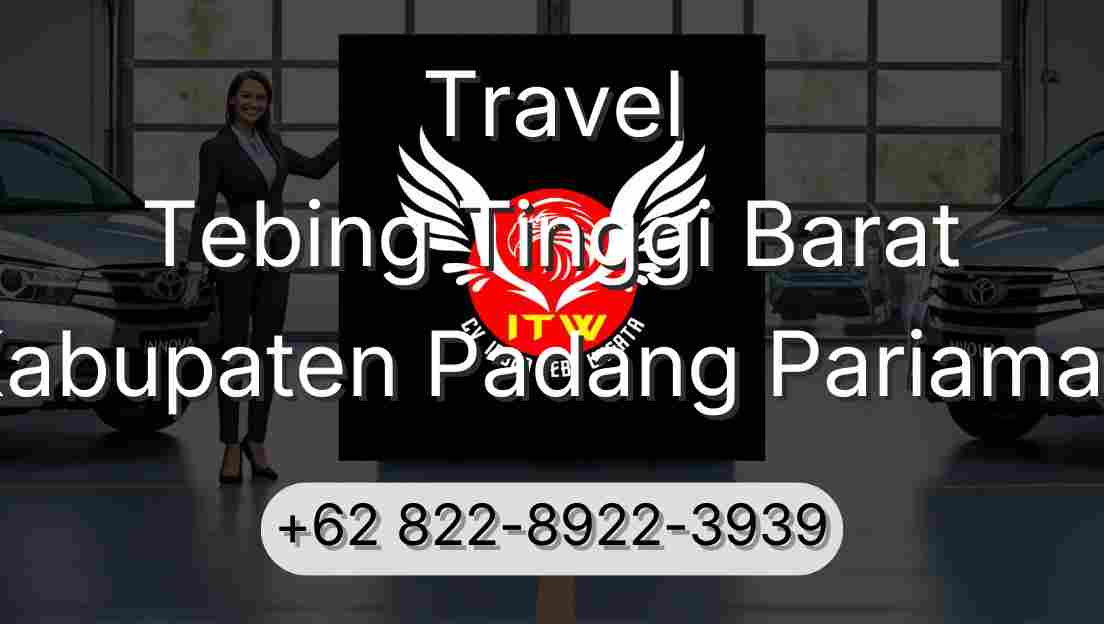 Travel Tebing Tinggi Barat Kabupaten Padang Pariaman
