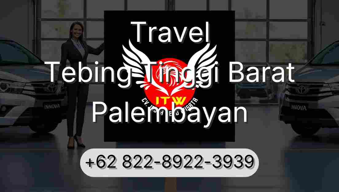 Travel Tebing Tinggi Barat Palembayan