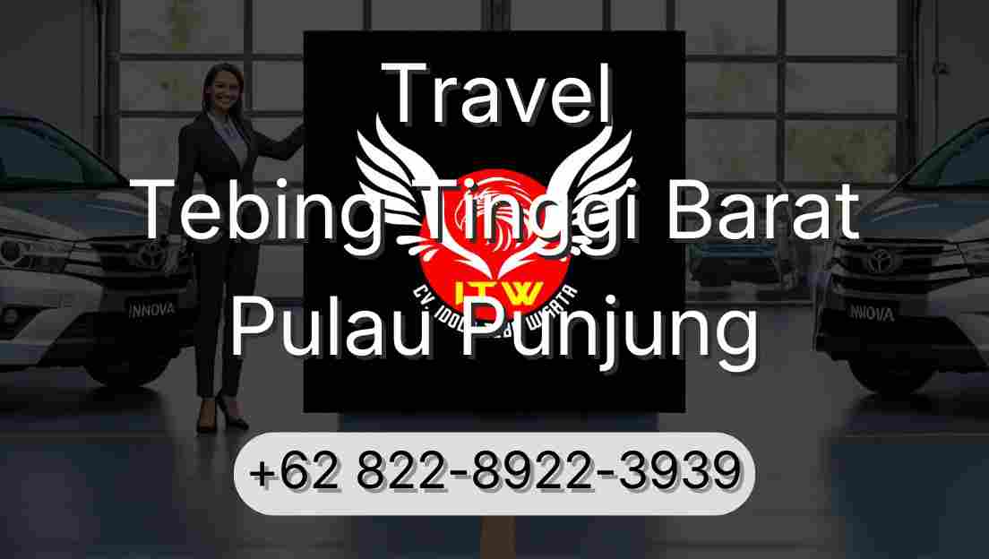 Travel Tebing Tinggi Barat Pulau Punjung