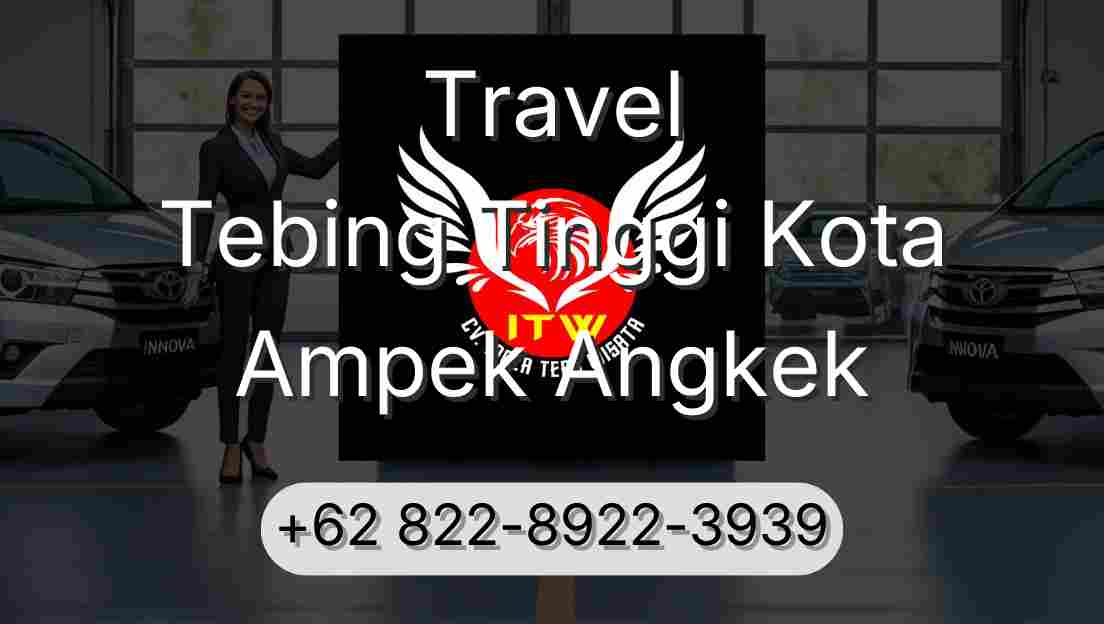 Travel Tebing Tinggi Kota Ampek Angkek