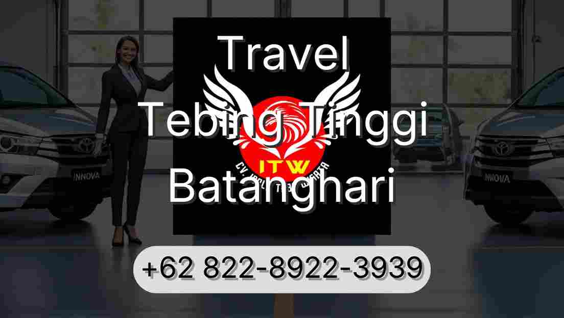 Travel Tebing Tinggi Batanghari