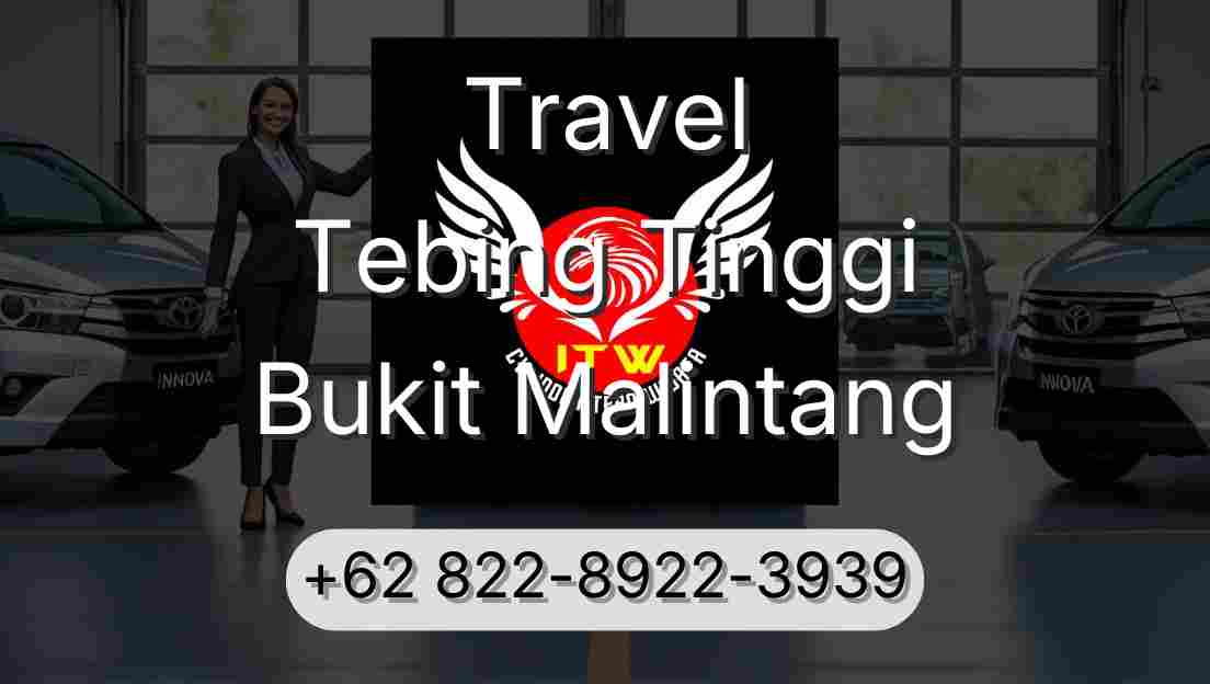 Travel Tebing Tinggi Bukit Malintang