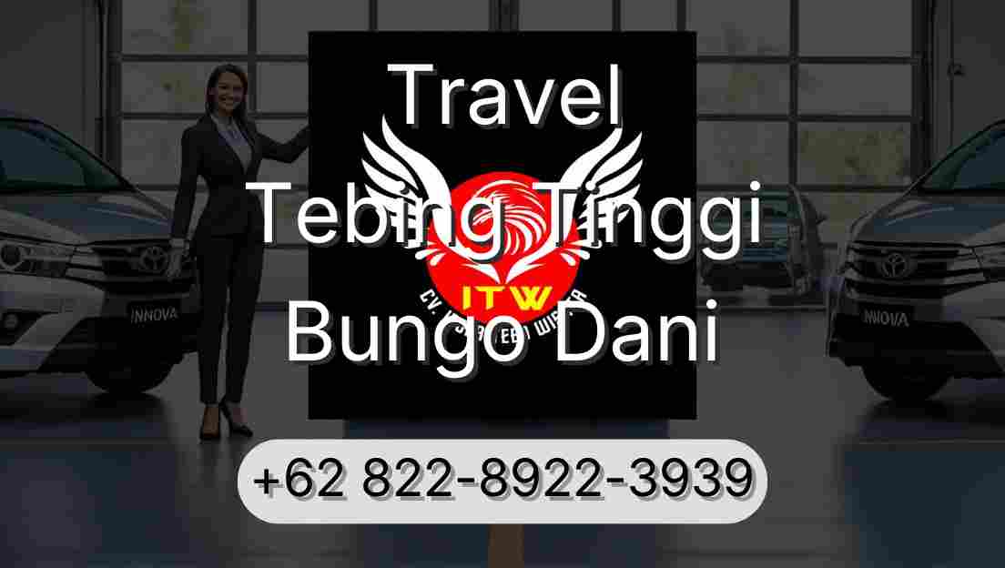 Travel Tebing Tinggi Bungo Dani