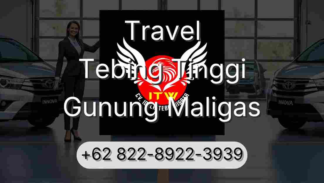 Travel Tebing Tinggi Gunung Maligas