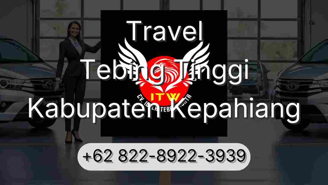 Travel Tebing Tinggi Kabupaten Kepahiang