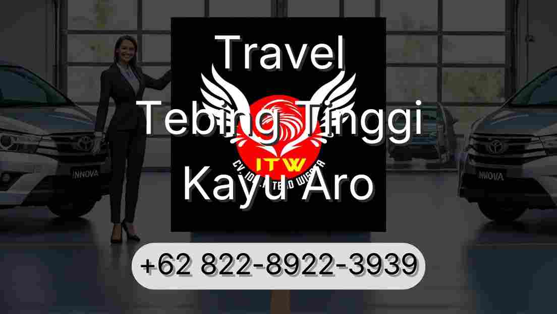Travel Tebing Tinggi Kayu Aro