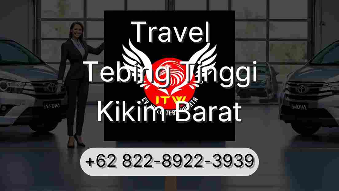 Travel Tebing Tinggi Kikim Barat