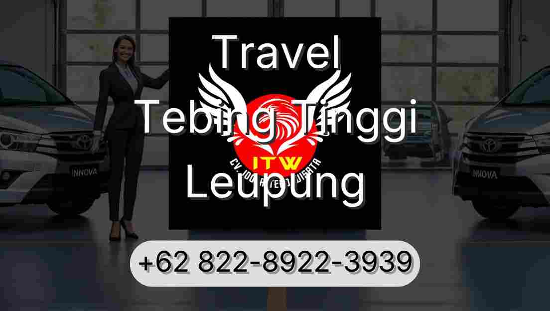 Travel Tebing Tinggi Leupung