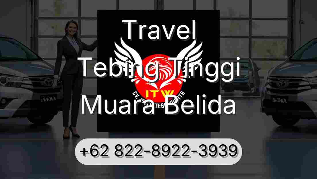 Travel Tebing Tinggi Muara Belida